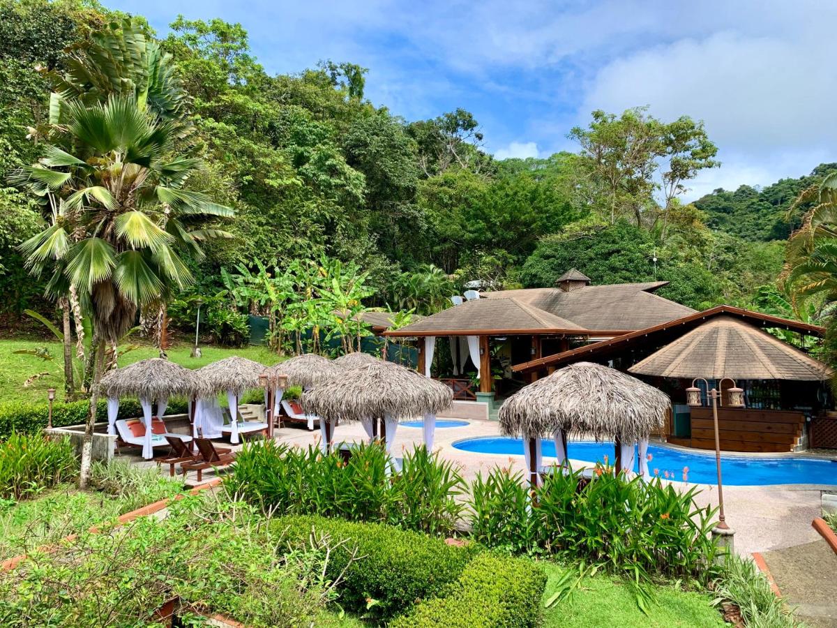 Playa Espadilla & Gardens
